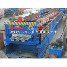 high Rib Decking Roll Forming Machine